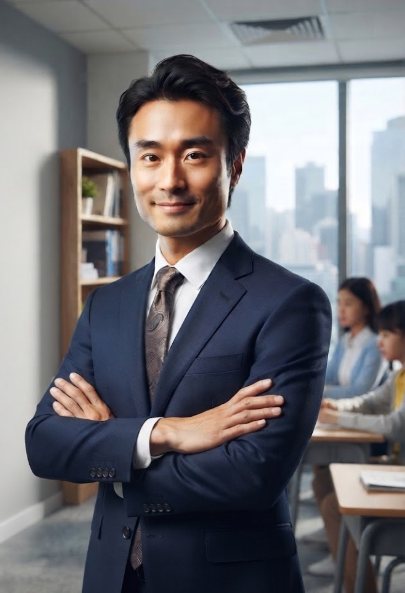 Jordon Lam 老師